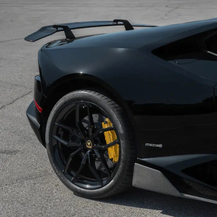 Lamborghini Huracan LP Carbon Fiber Wing - eurobahndynamics