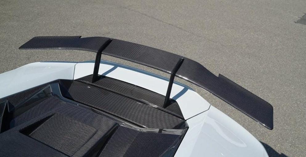 Lamborghini Huracan Evo Novitec Wing