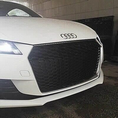 Audi TT Mk3 Honeycomb Front Grill - eurobahndynamics