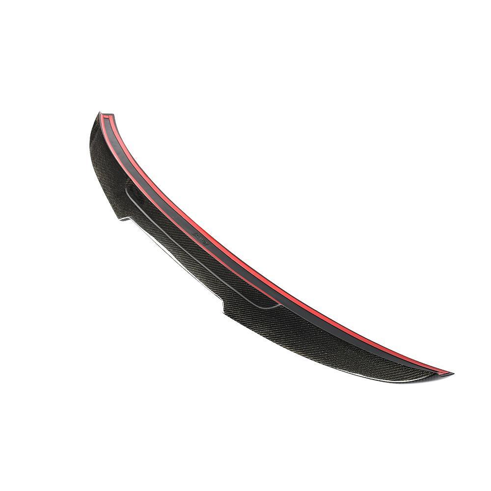 Carbon Fiber PSM Spoiler for Audi A3/S3/RS3 - eurobahndynamics