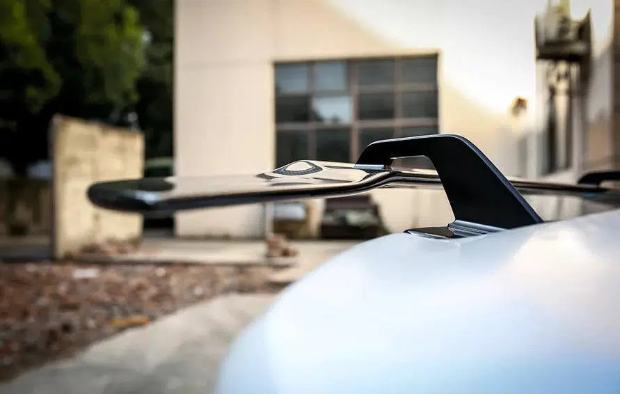 Lamborghini Huracan LP Carbon Fiber Wing - eurobahndynamics