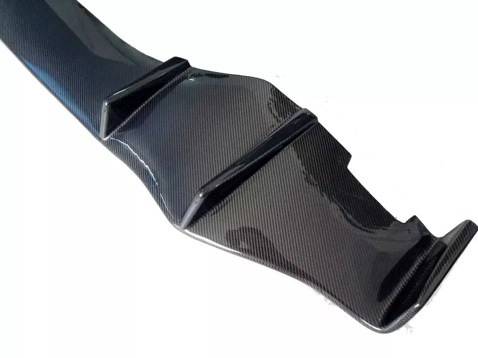 Lamborghini Huracan Carbon Fiber Diffuser - eurobahndynamics