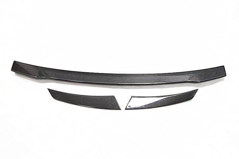Audi R8 Gen 1 3PC Carbon Fiber Spoiler - eurobahndynamics