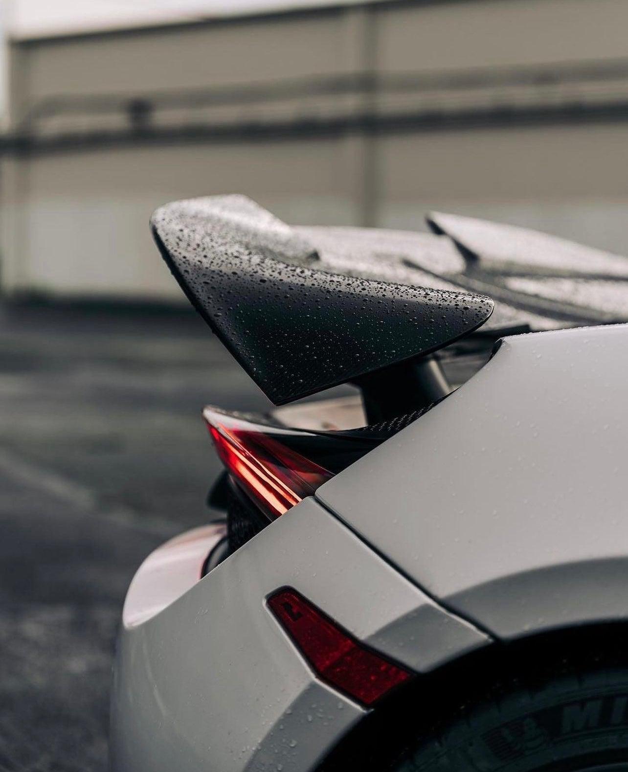 McLaren 720s/750s Carbon Fiber AP Spoiler