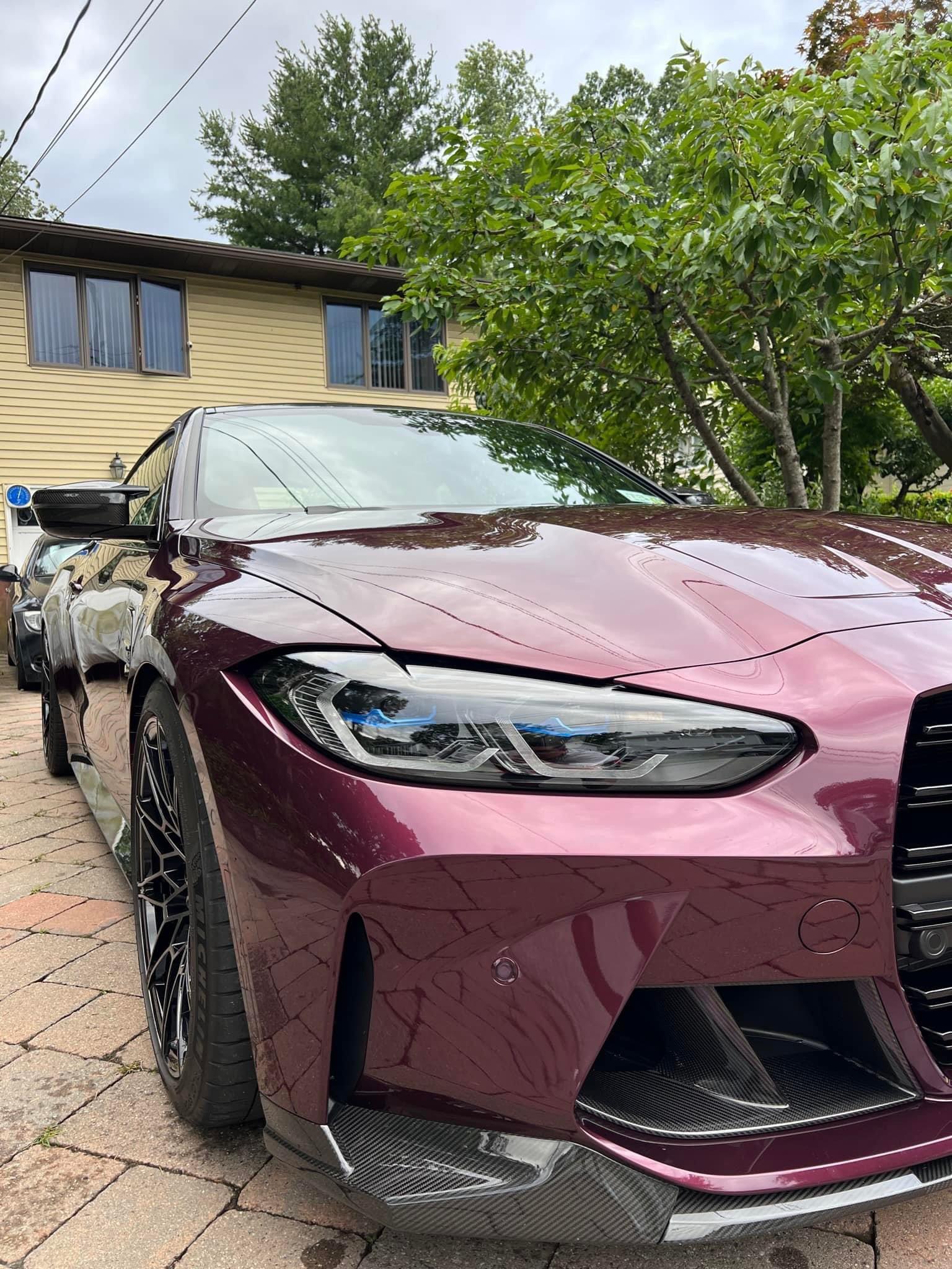 G8X Carbon Fiber Air Vent - eurobahndynamics