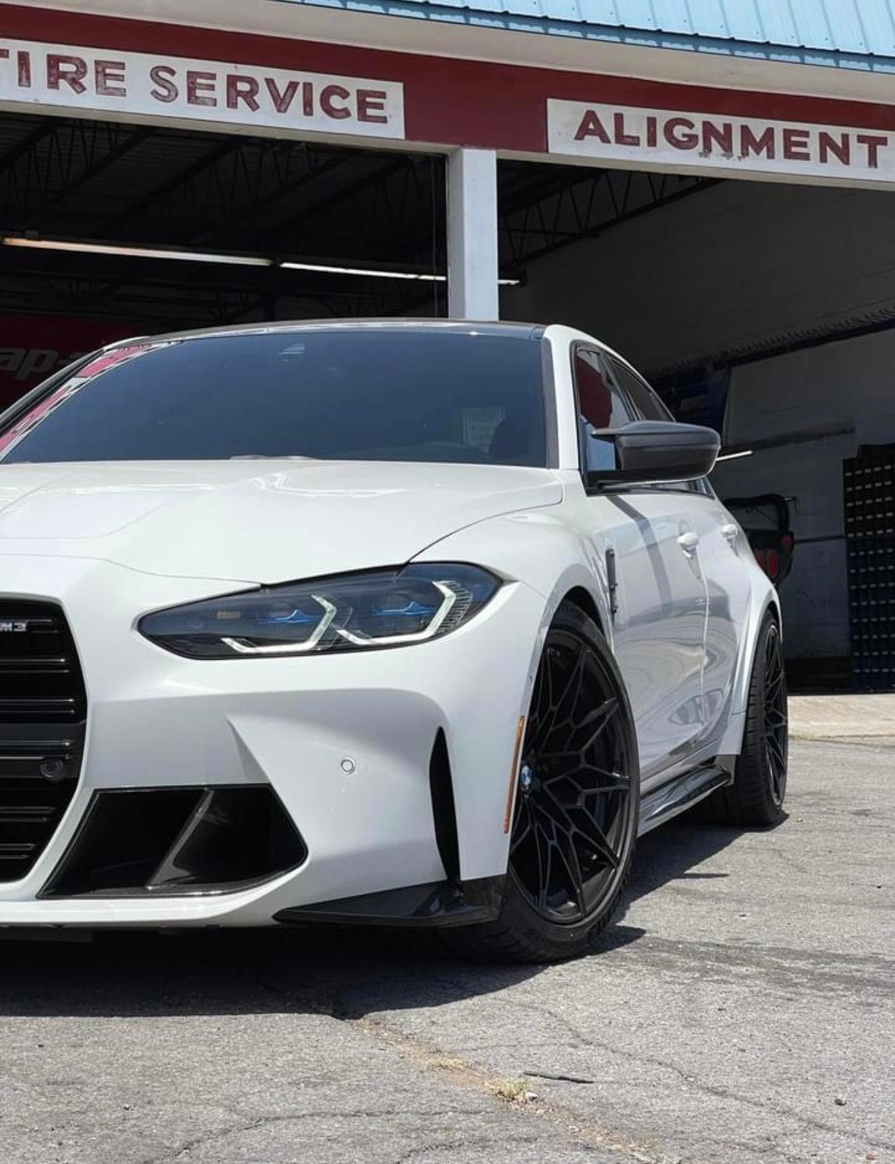 G8X Carbon Fiber Air Vent - eurobahndynamics