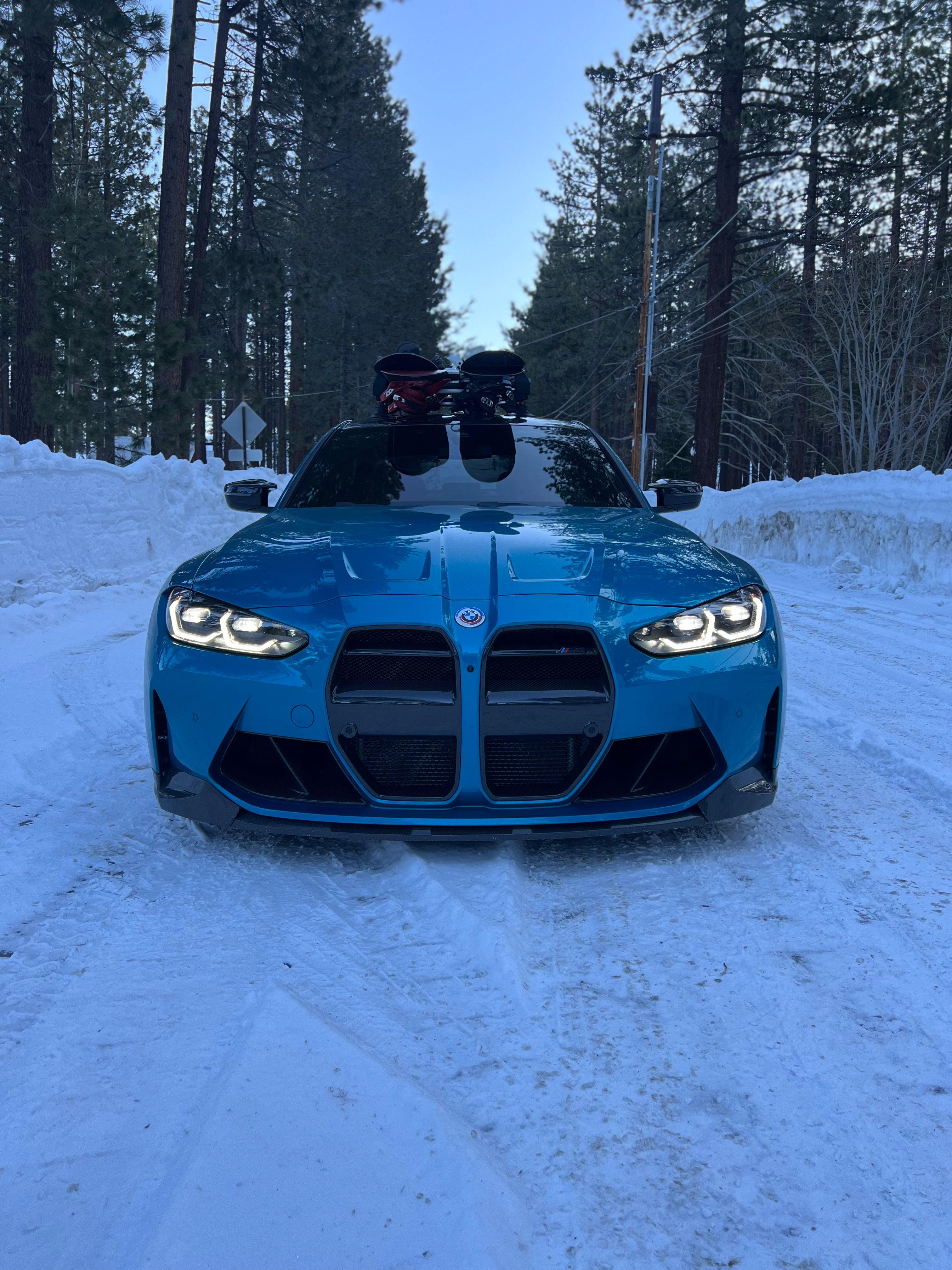 G8X Carbon Fiber Air Vent - eurobahndynamics