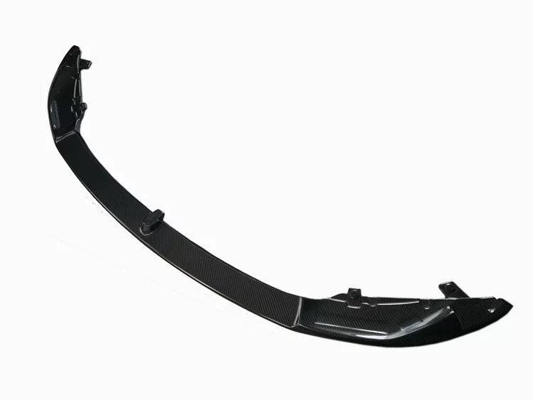 F8X M performance style front lip - eurobahndynamics