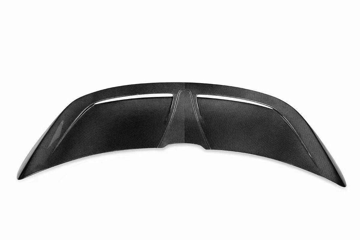 McLaren 720s Artisan Carbon Fiber Spoiler - eurobahndynamics