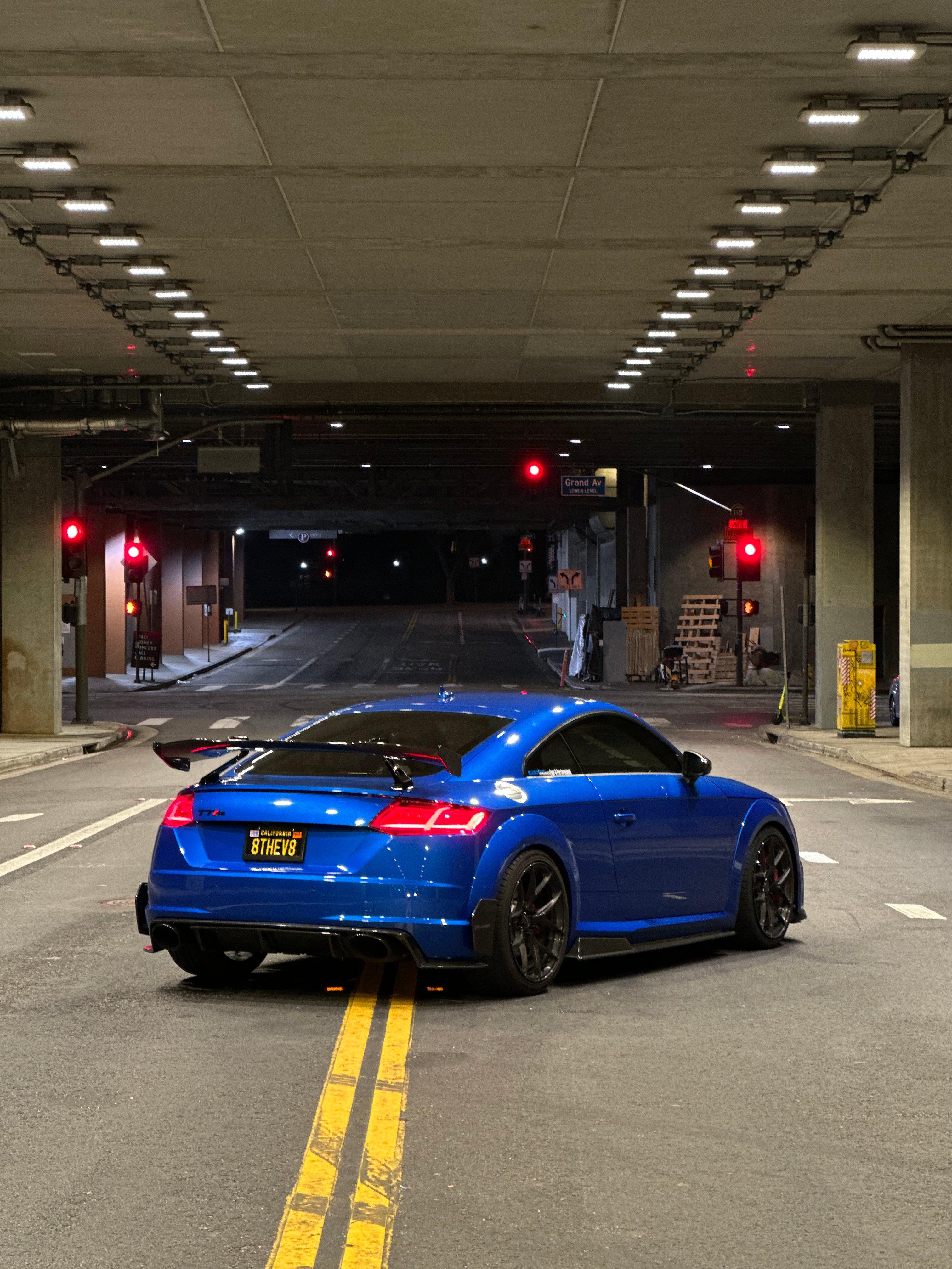 2018 Audi TTRS Artisan Carbon Fiber Full Aero Kit - eurobahndynamics