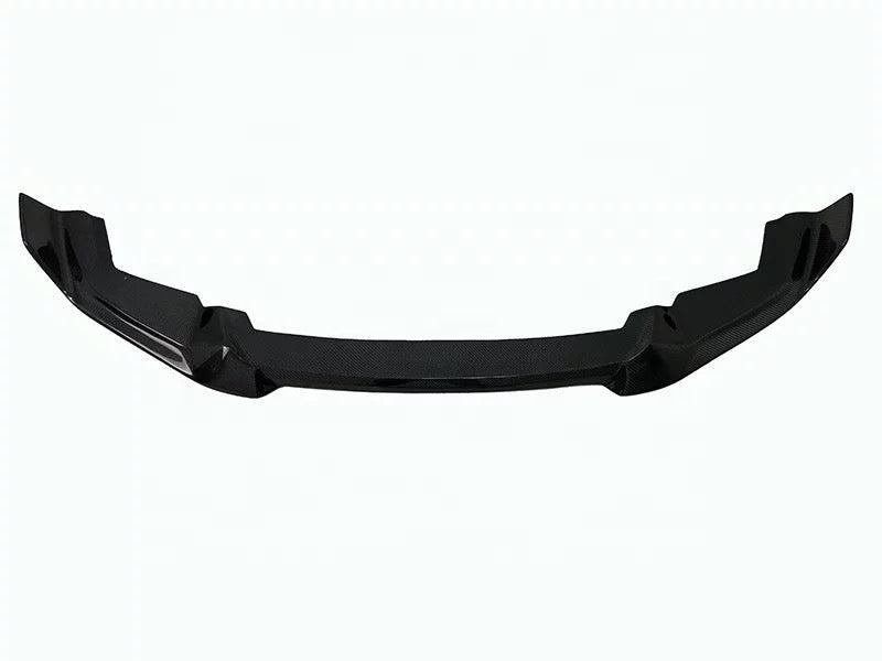 M2 Carbon fiber Aggressive Front lip - eurobahndynamics