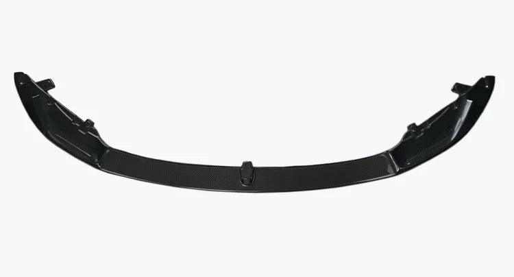 F8X M performance style front lip - eurobahndynamics