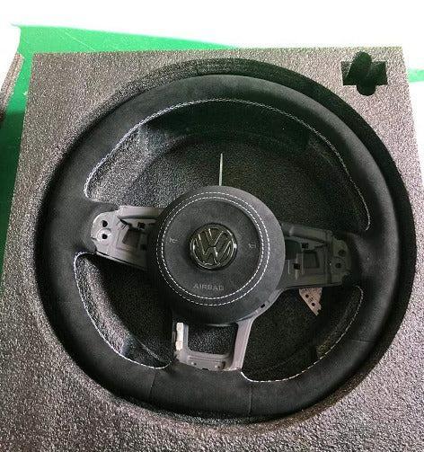 Full Custom Steering Wheel - eurobahndynamics