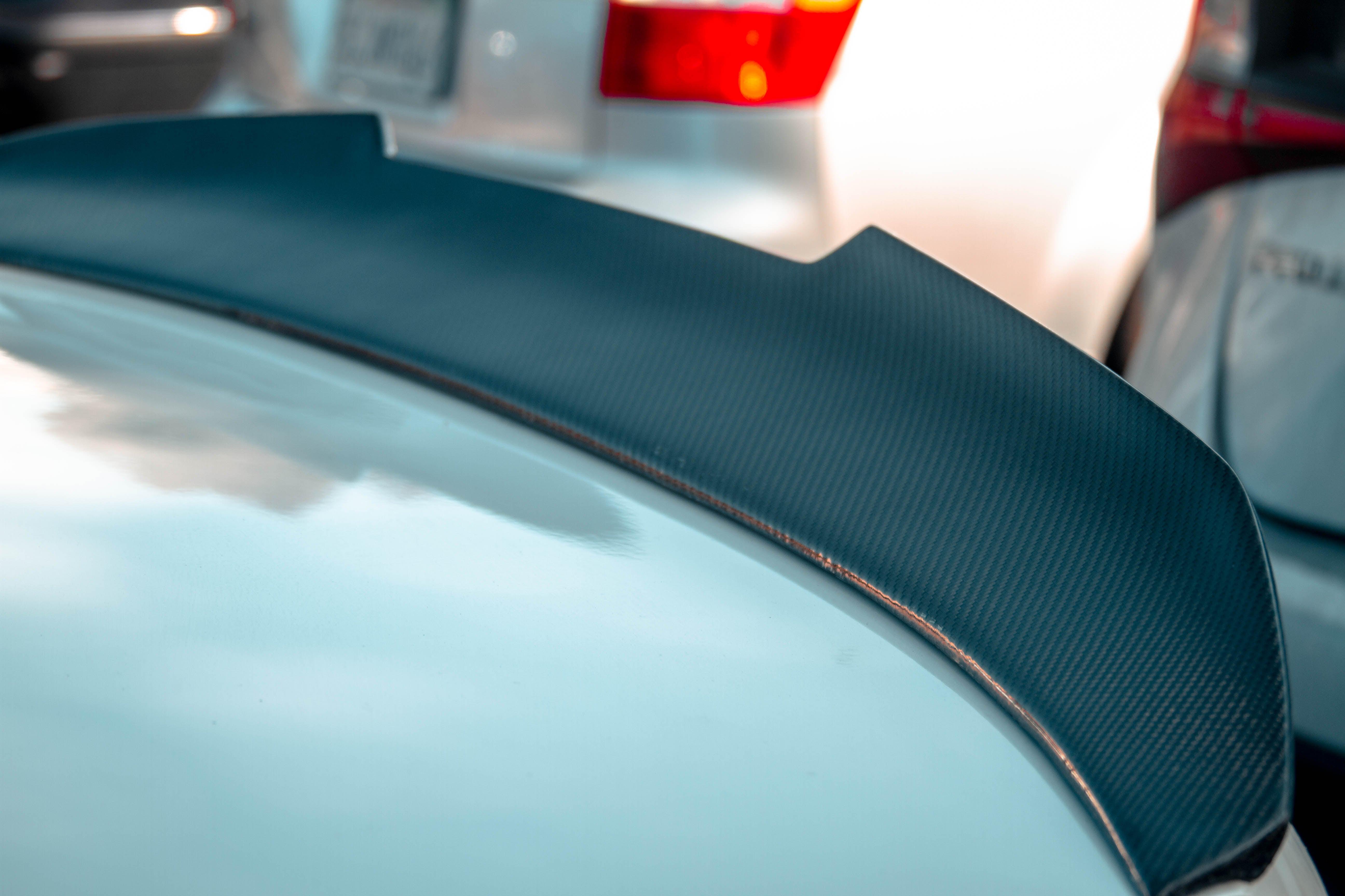 F8X Carbon Fiber Spoiler - eurobahndynamics