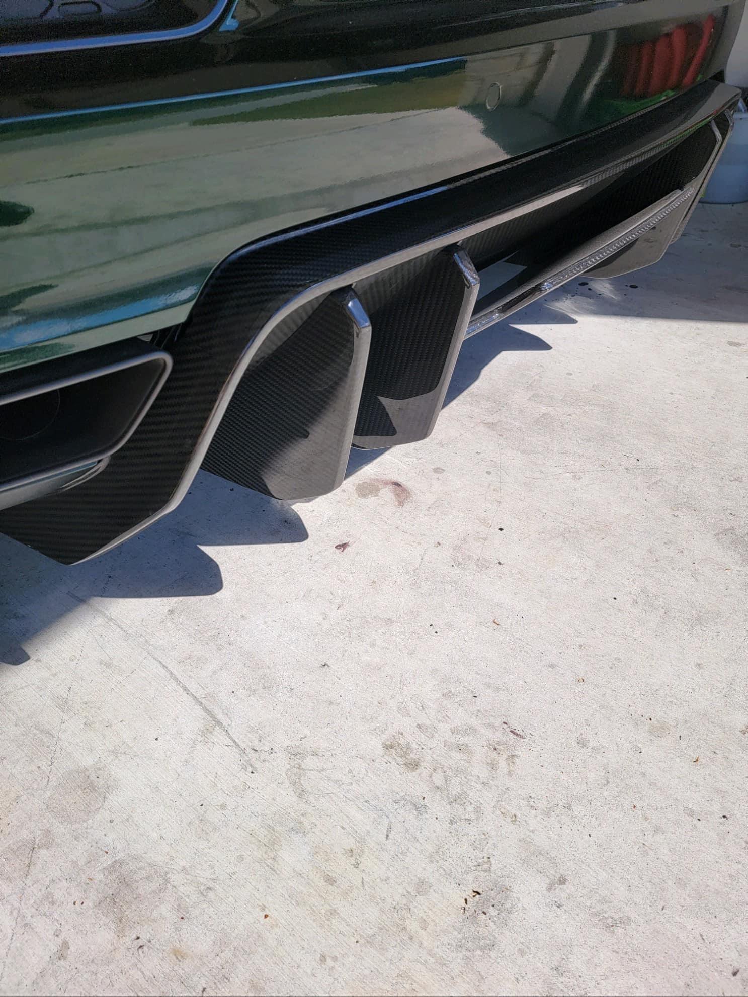 Audi R8 Artisan Carbon Fiber Full Aero Kit - eurobahndynamics