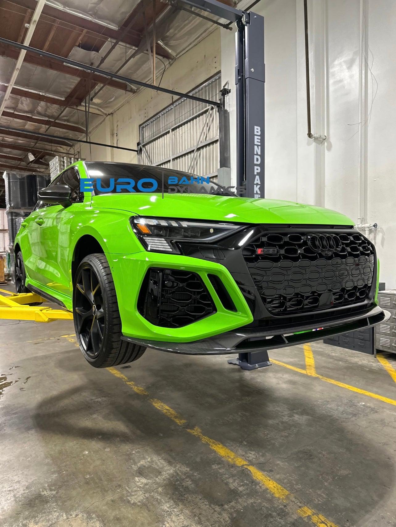 2022-2024 Audi RS3 8Y Carbon Fiber AP Front Lip