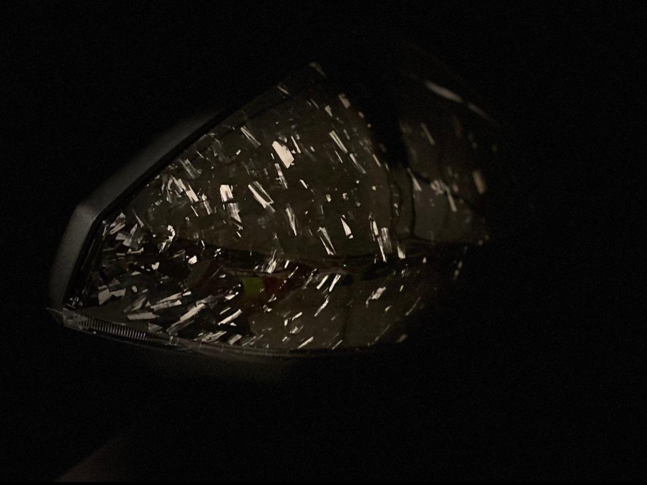 Audi Forged Carbon Mirror Caps A3/S3/RS3 - eurobahndynamics