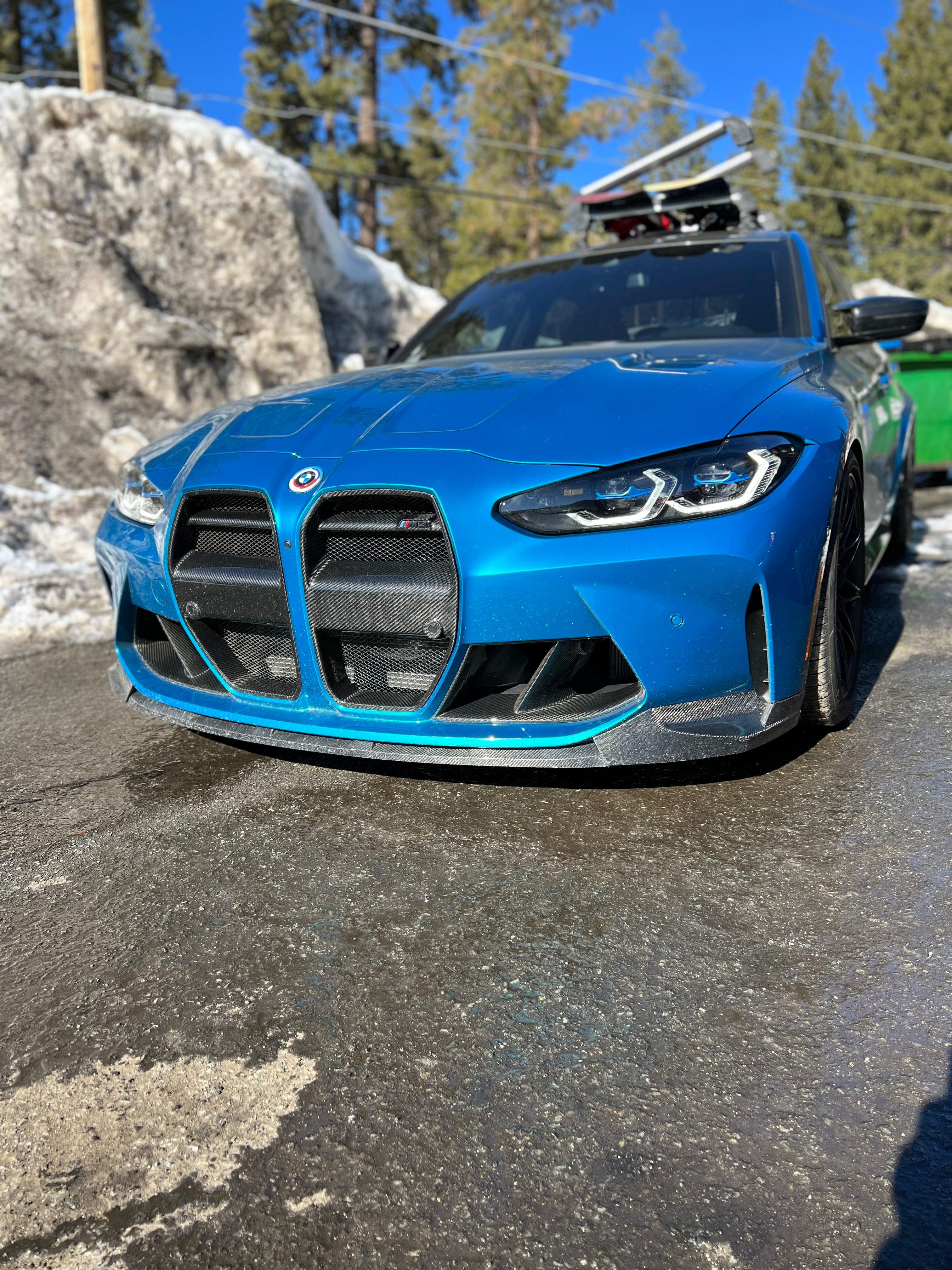 G8X Carbon Fiber Air Vent - eurobahndynamics