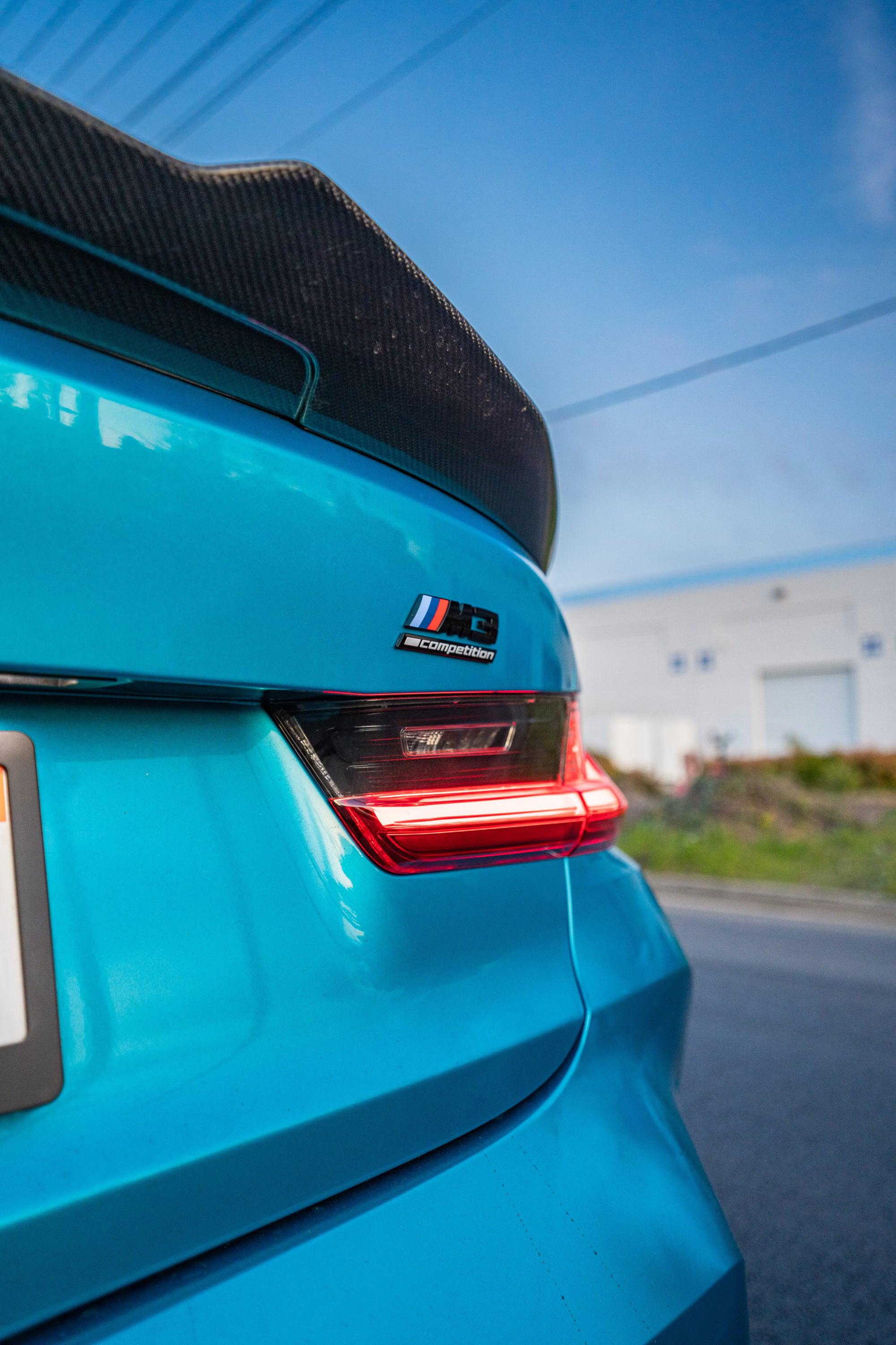 G20/G80 Psm High Kick Spoiler - eurobahndynamics