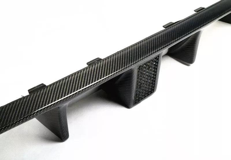 F8X Carbon Fiber Brake Light Rear Diffuser - eurobahndynamics