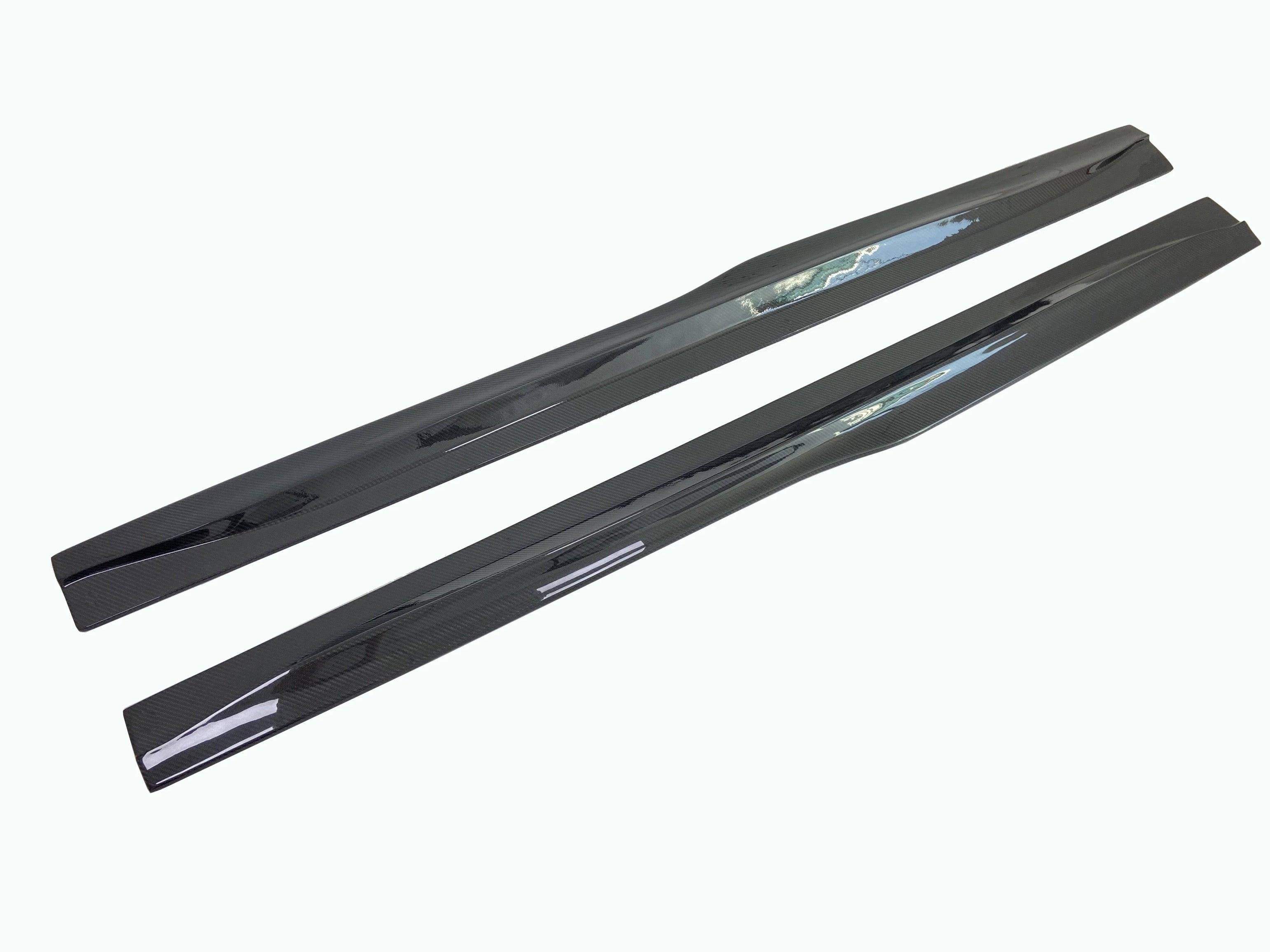 BMW F8X Artisan Sport Side Skirts - eurobahndynamics