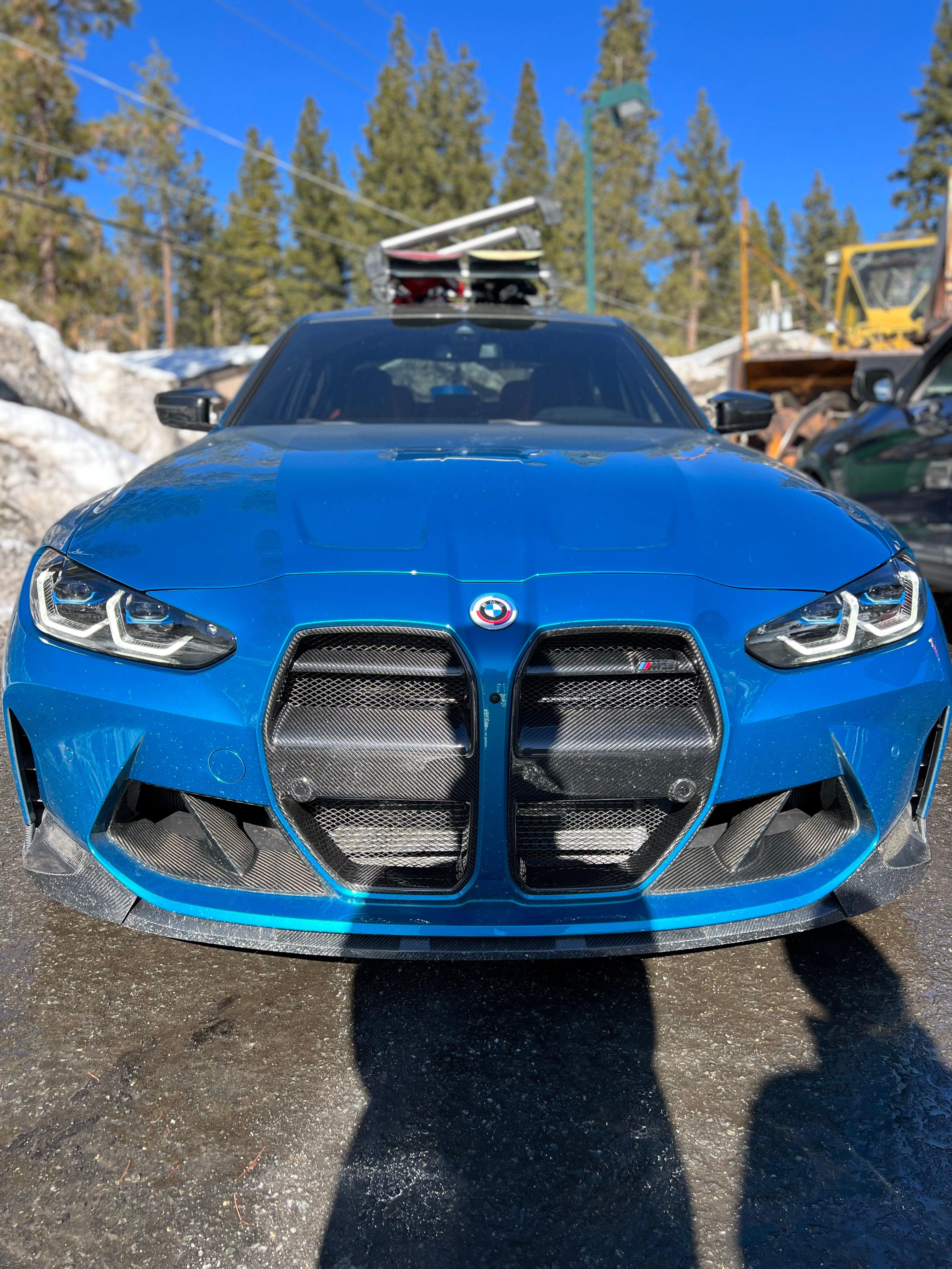 G8X Carbon Fiber Air Vent - eurobahndynamics