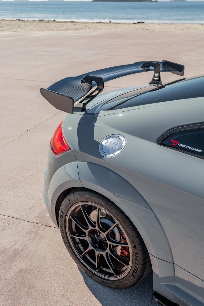 Audi TTRS Artisan Sport Carbon Fiber Spoiler
