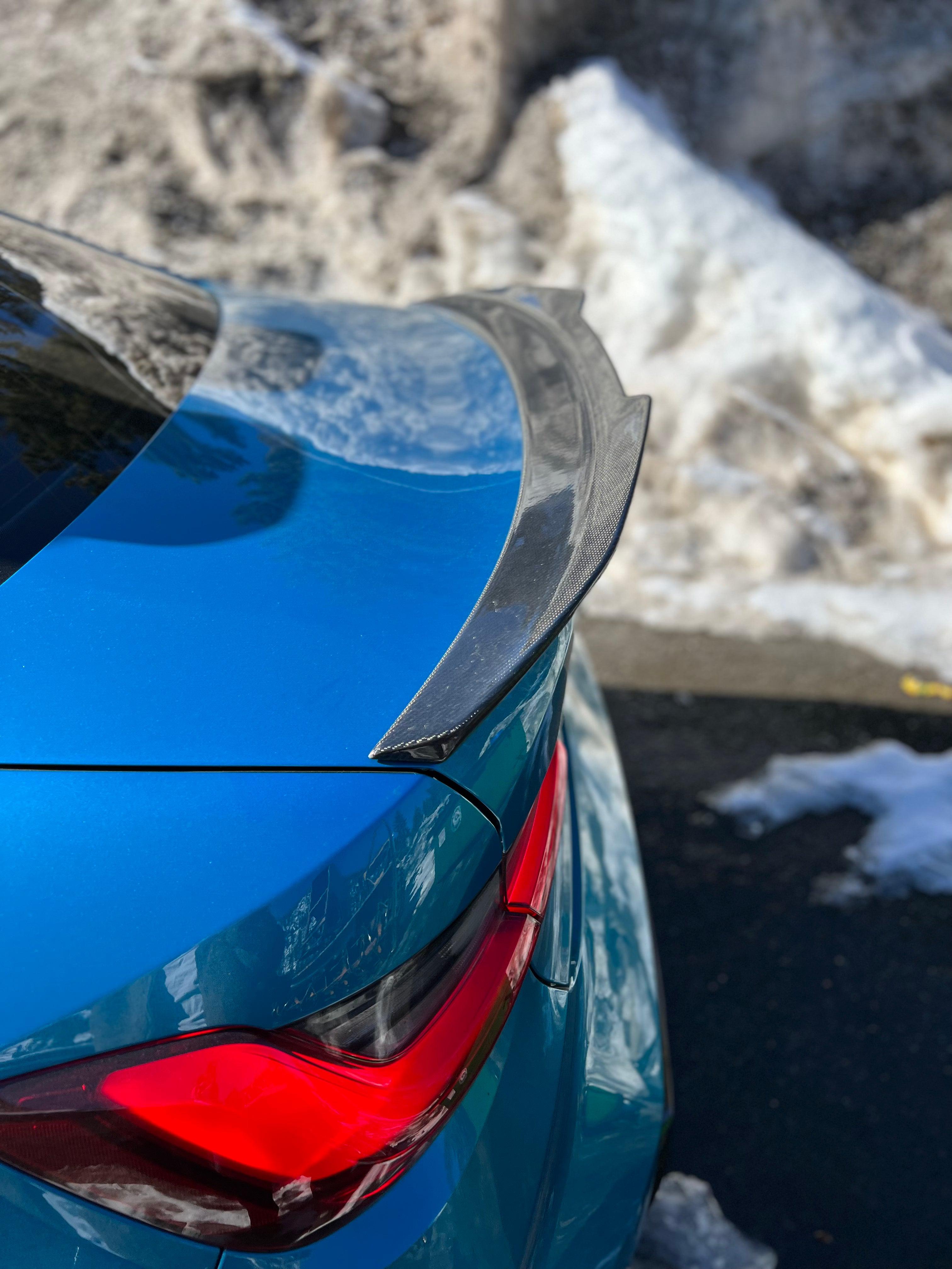 G20/G80 Psm High Kick Spoiler - eurobahndynamics