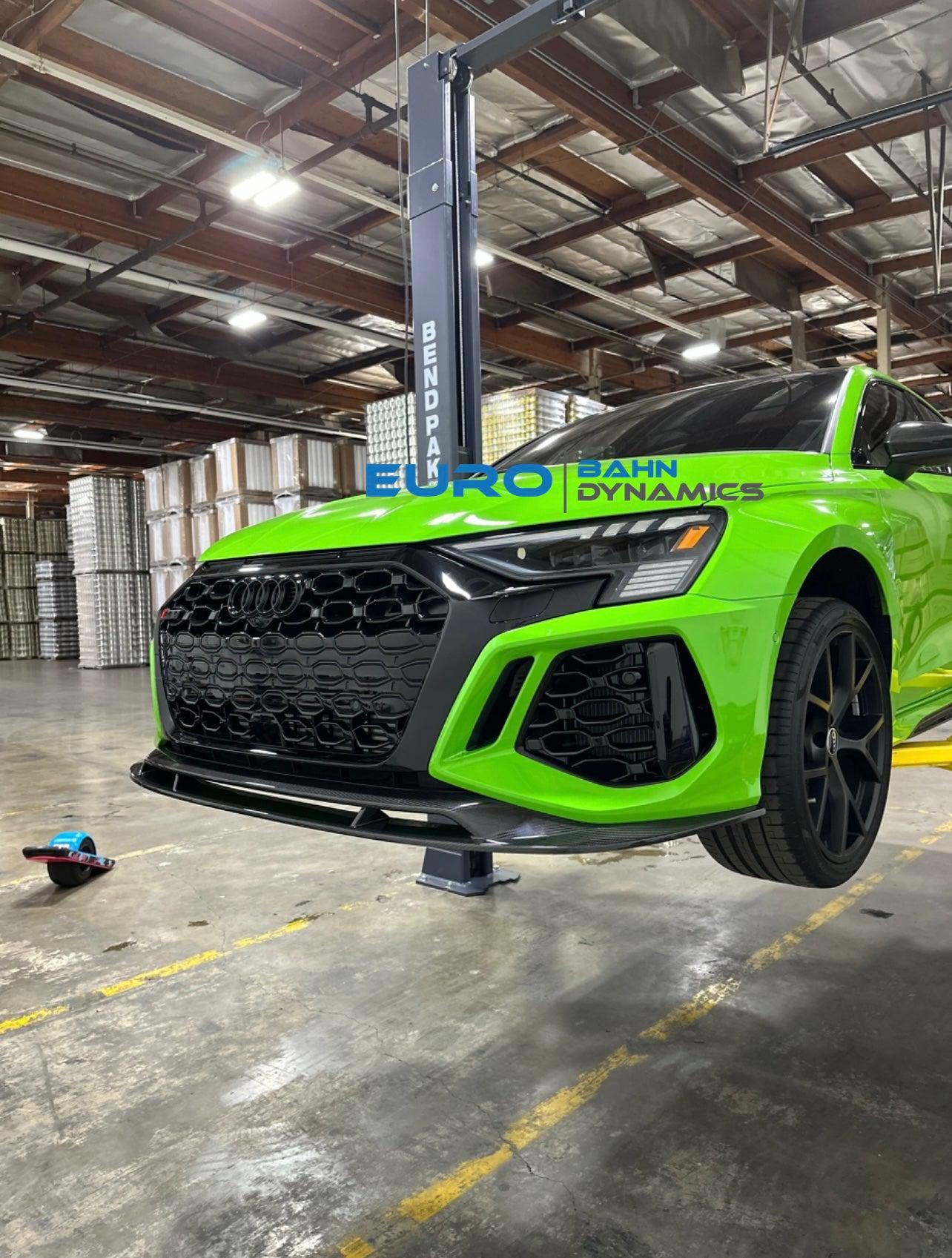 2022-2024 Audi RS3 8Y Carbon Fiber AP Front Lip