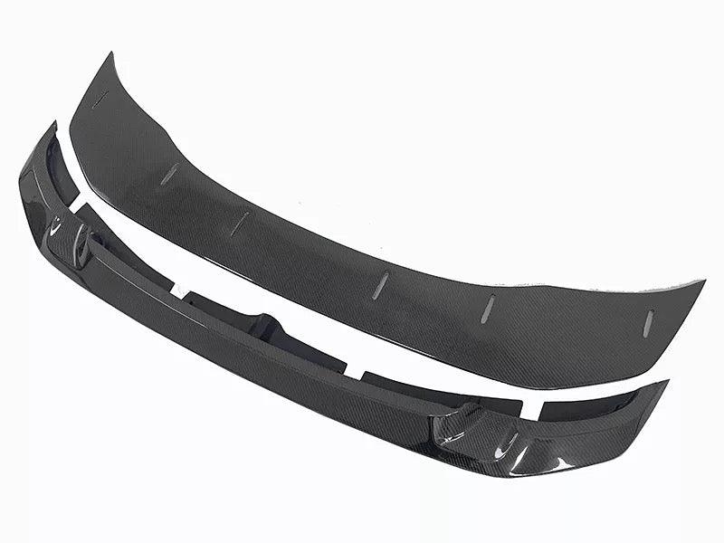 M2 Carbon Fiber Front lip - eurobahndynamics