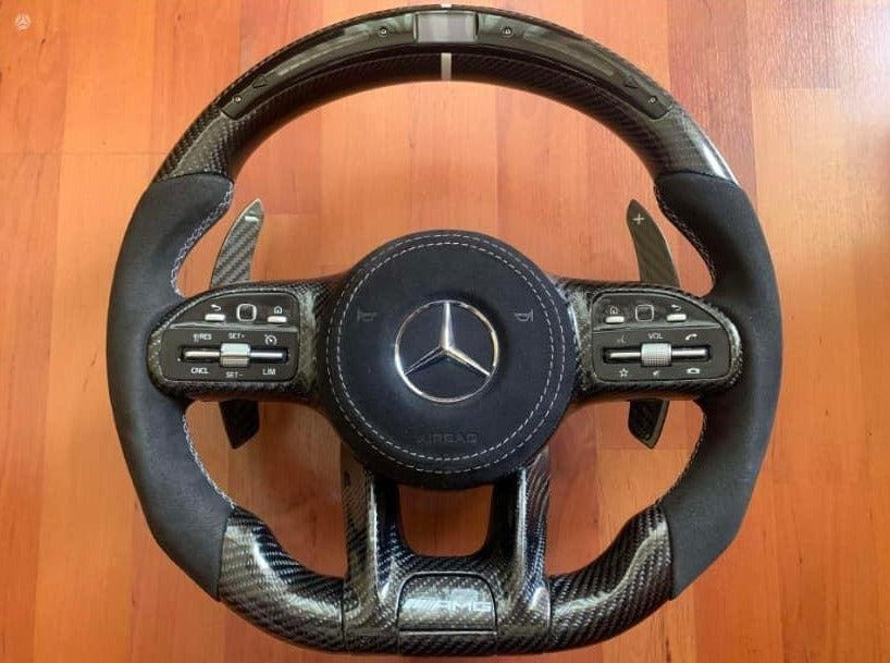 LED Steering Wheel Light Strip