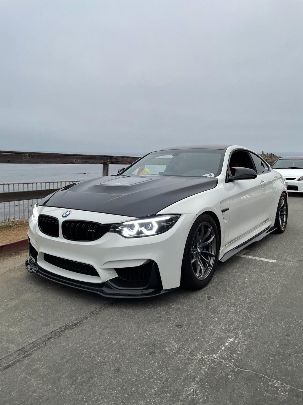 BMW F8X Artisan Sport Side Skirts - eurobahndynamics