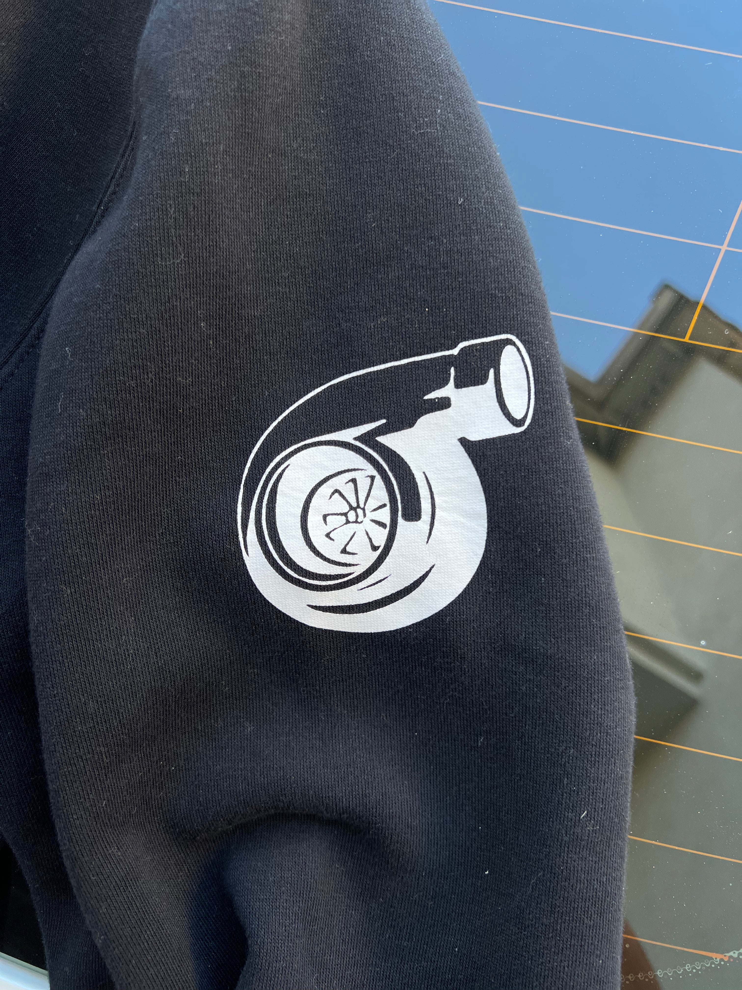 Eurobahndynamics TTRS Hoodie