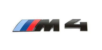 BMW M Badge - eurobahndynamics