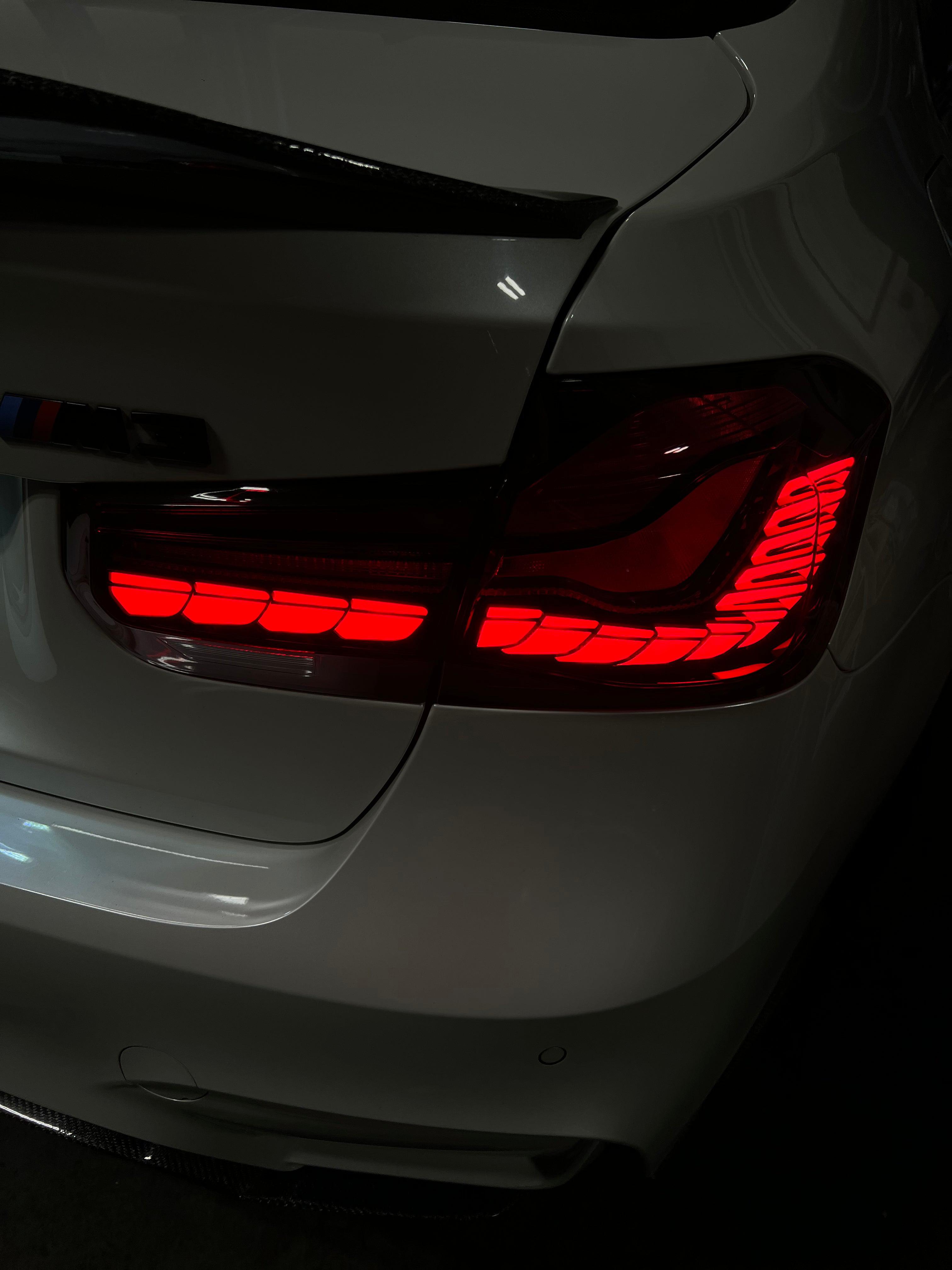 F8X/F3X Dragon Scale GTS Taillights - eurobahndynamics