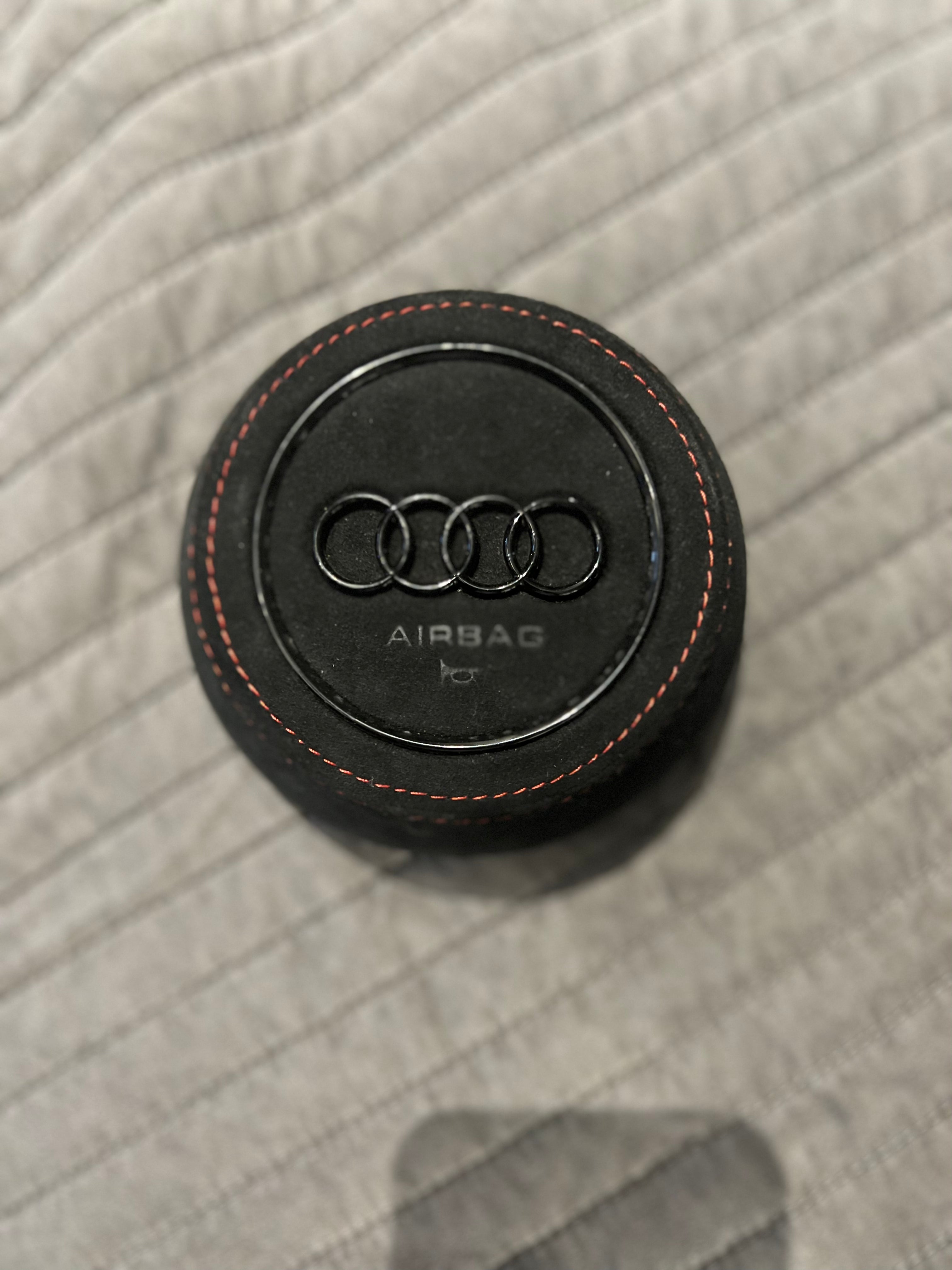 Air Bag Cover - eurobahndynamics
