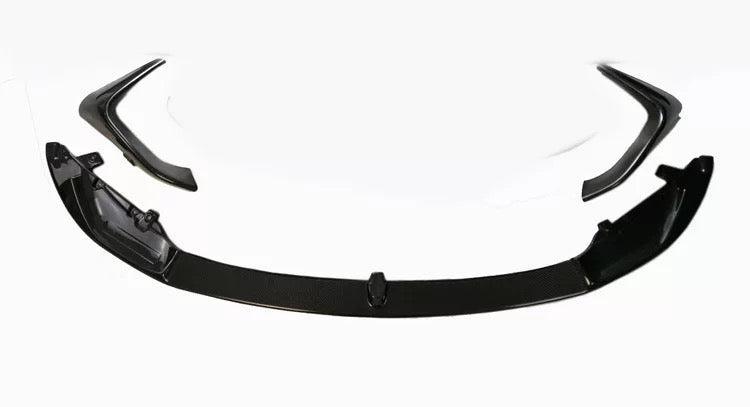 F8X M performance style front lip - eurobahndynamics