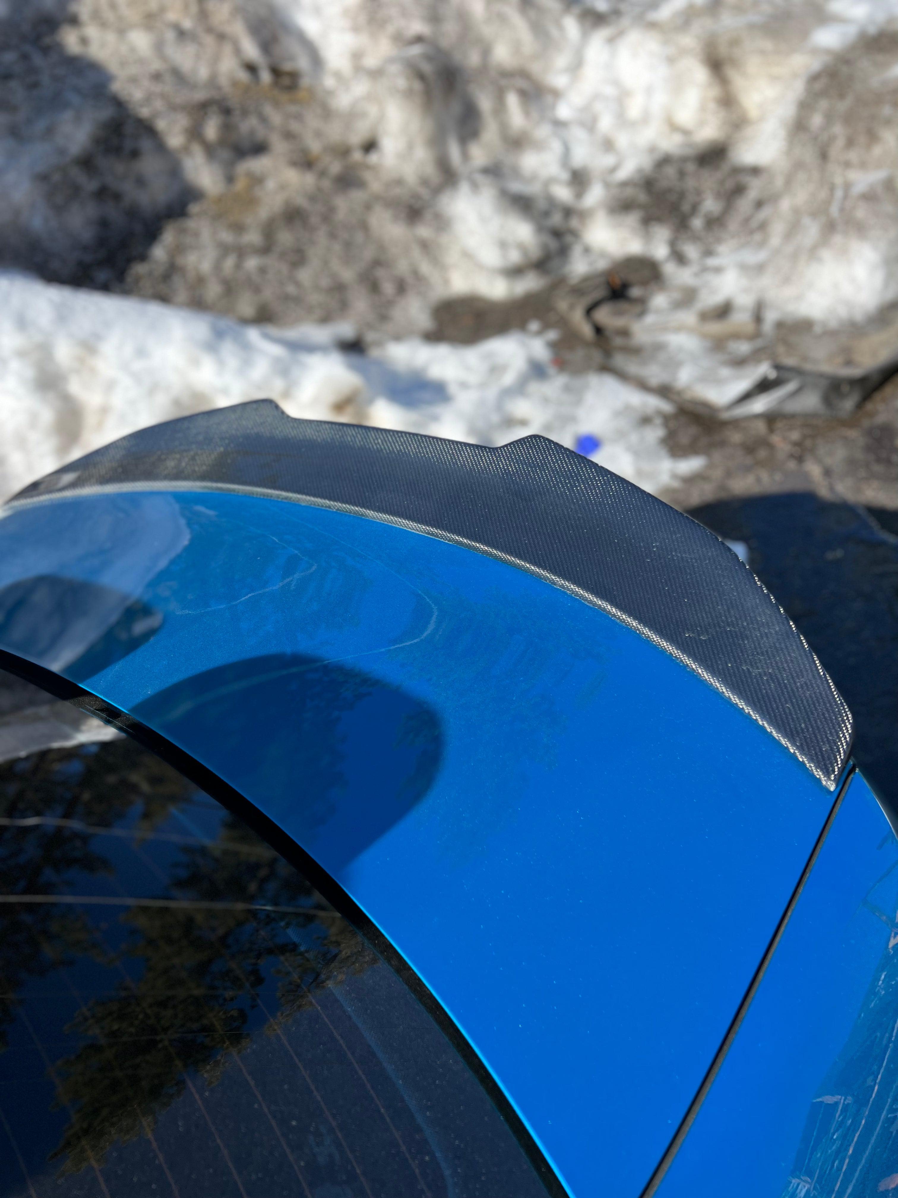 G20/G80 Psm High Kick Spoiler - eurobahndynamics