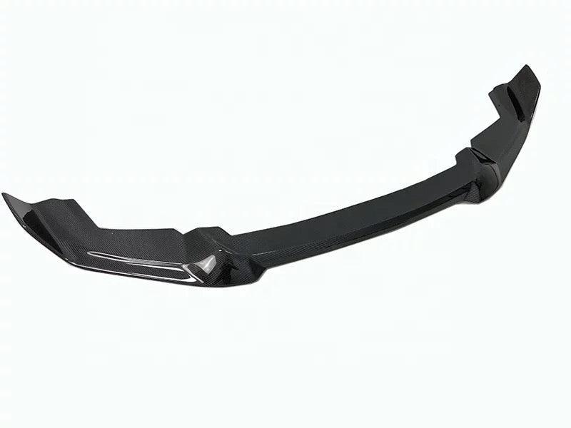 M2 Carbon fiber Aggressive Front lip - eurobahndynamics