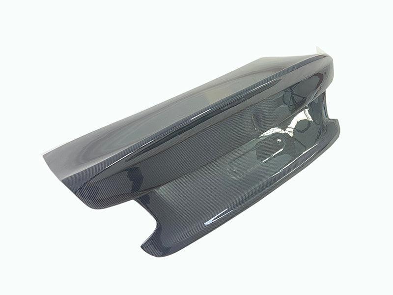 BMW Carbon Fiber CS Trunk Lip - eurobahndynamics