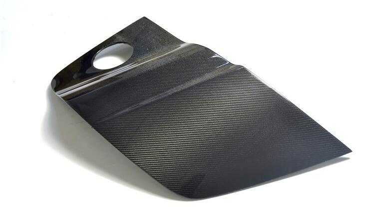 Audi R8 Gen 1 Carbon Fiber Door Panel Trim - eurobahndynamics
