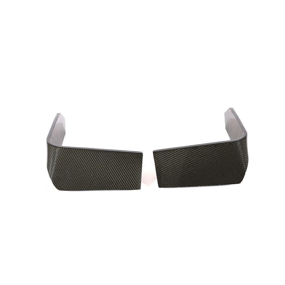 Audi TTRS Carbon Fiber Front Splitter - eurobahndynamics