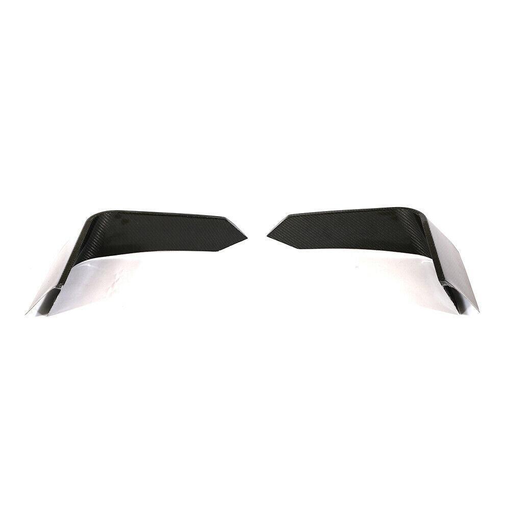 Audi TTRS Carbon Fiber Front Splitter - eurobahndynamics