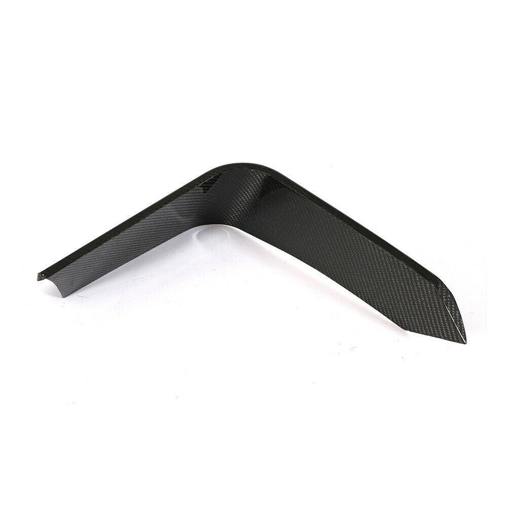 Audi TTRS Carbon Fiber Front Splitter - eurobahndynamics