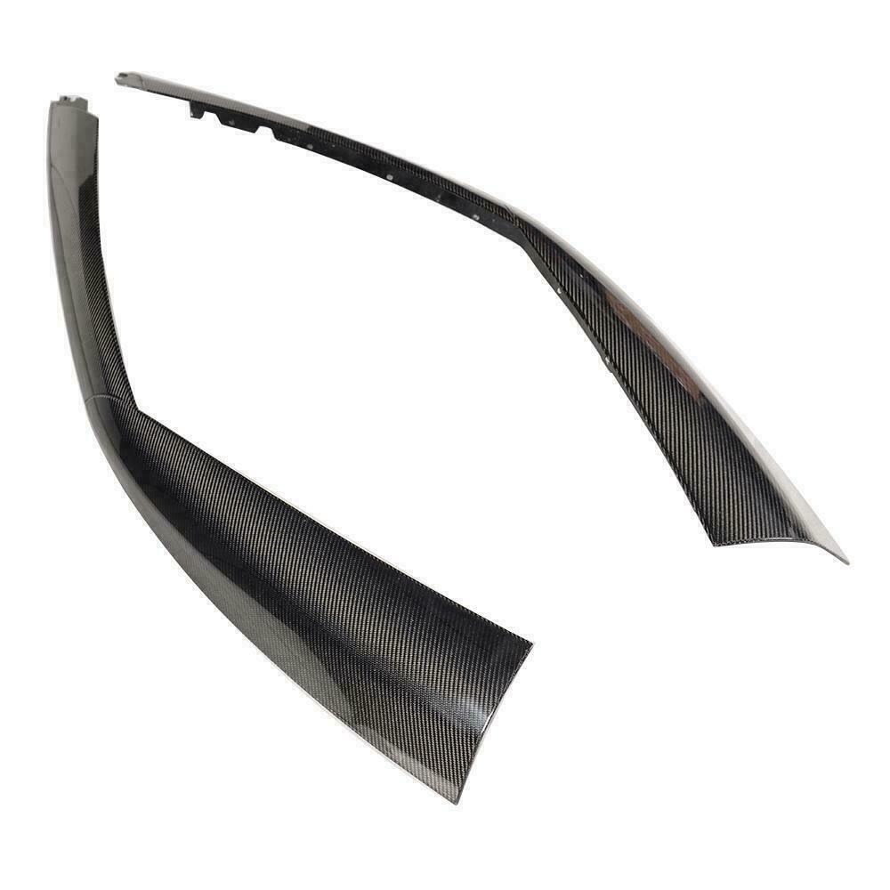Nissan GTR Carbon Fiber A Pillar Cover - eurobahndynamics