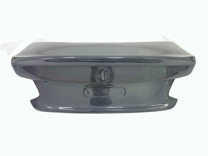 BMW Carbon Fiber CS Trunk Lip - eurobahndynamics