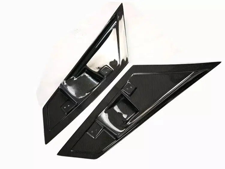 Lamborghini Aventador Side Vent Scoop - eurobahndynamics