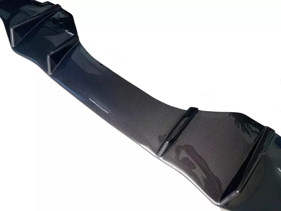 Lamborghini Huracan Carbon Fiber Diffuser - eurobahndynamics