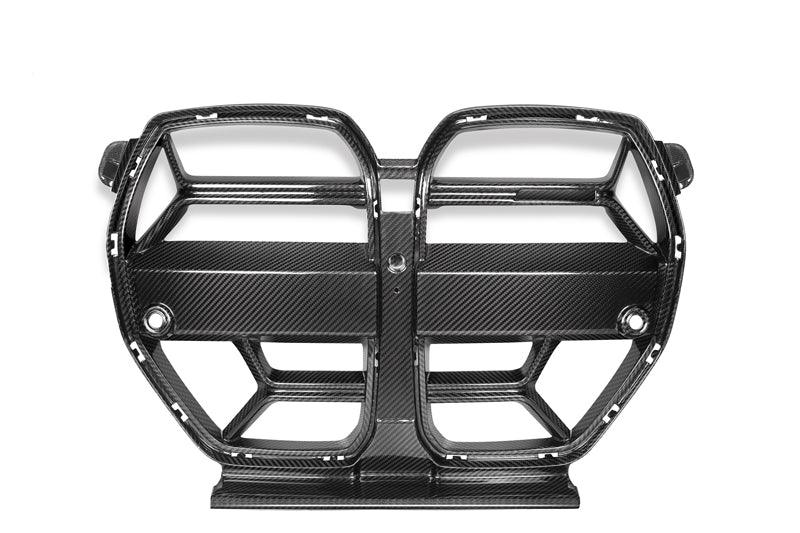 G8X Carbon Fiber Artisan Front Grilles - eurobahndynamics