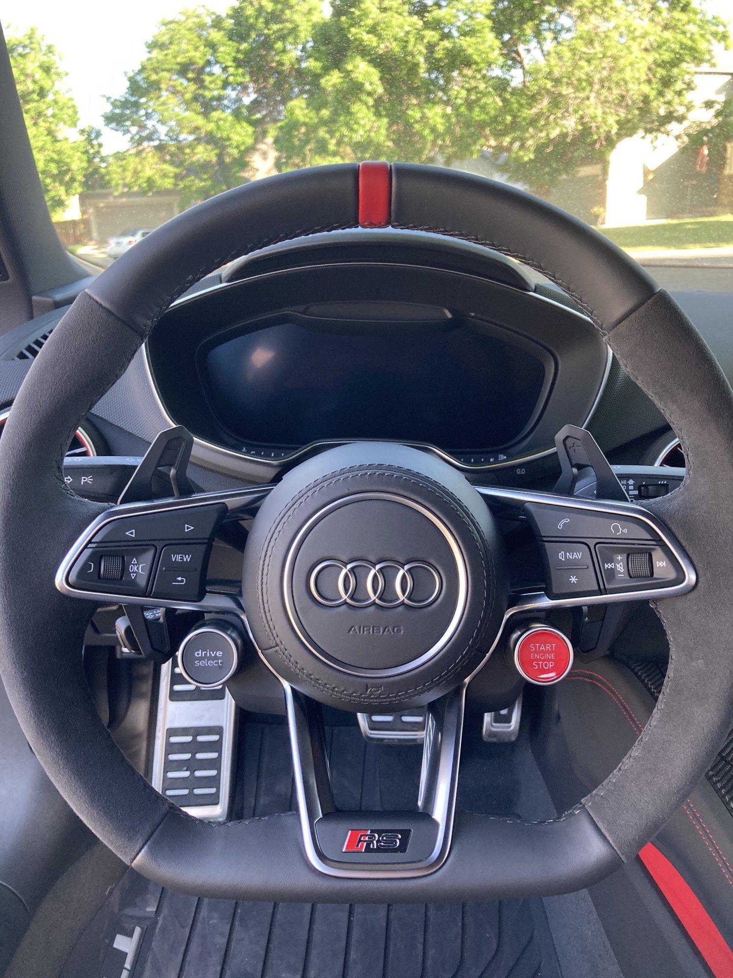 Audi lamborghini urus style paddles RS3/TTRS - eurobahndynamics